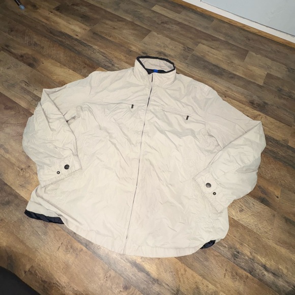 🧥 London Fog Insulated Jacket | Men’s 3XT | Full Zip Lightweight Coat - Picture 2 of 12